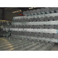 Mild Steel Hot-DIP Galvanized Steel Pipes, Constrution Material